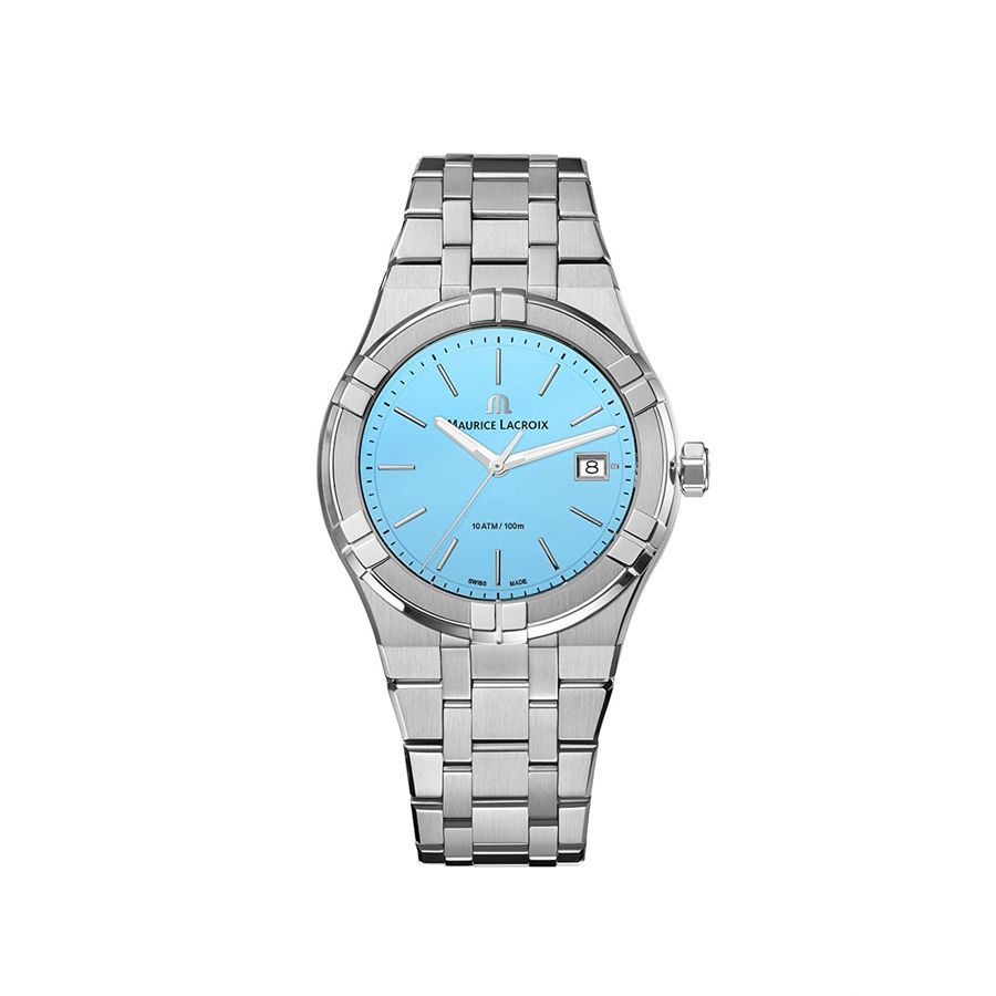 Maurice Lacroix ML-AI1108SS002431-1 Erkek Kol Saati