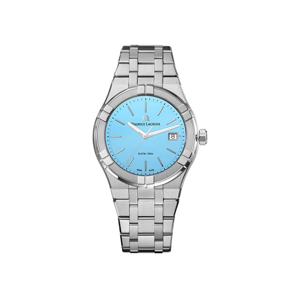 Maurice Lacroix ML-AI1108SS002431-1 Erkek Kol Saati