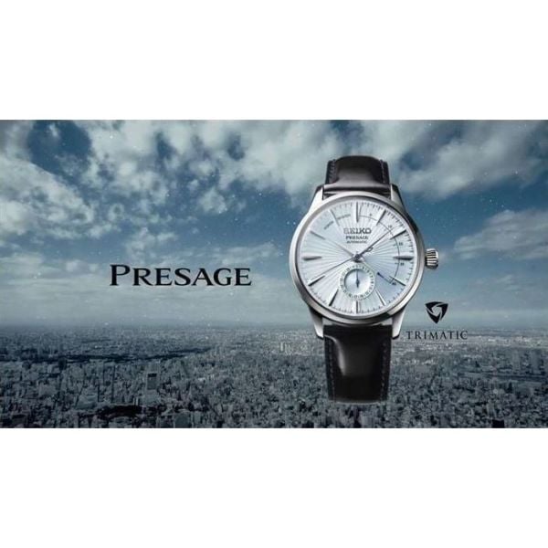 SEIKO PRESAGE SSA343J