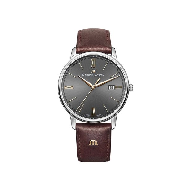 Maurice Lacroix ML-EL1118SS001311-1 Erkek Kol Saati