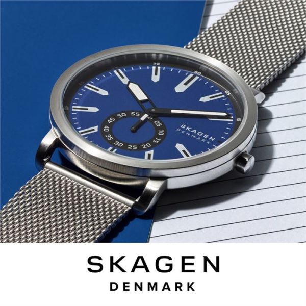Skagen SKW6610 Erkek Kol Saati