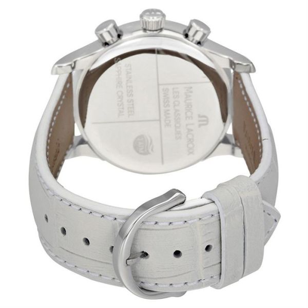 Maurice Lacroix ML-LC1087SD501160 Pırlantalı Bayan Kol Saati