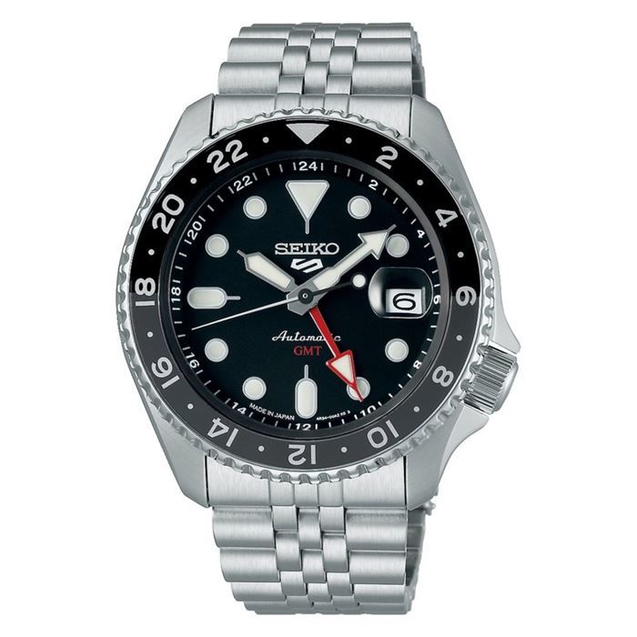 Seiko 5 SSK001K Otomatik Erkek Kol Saati