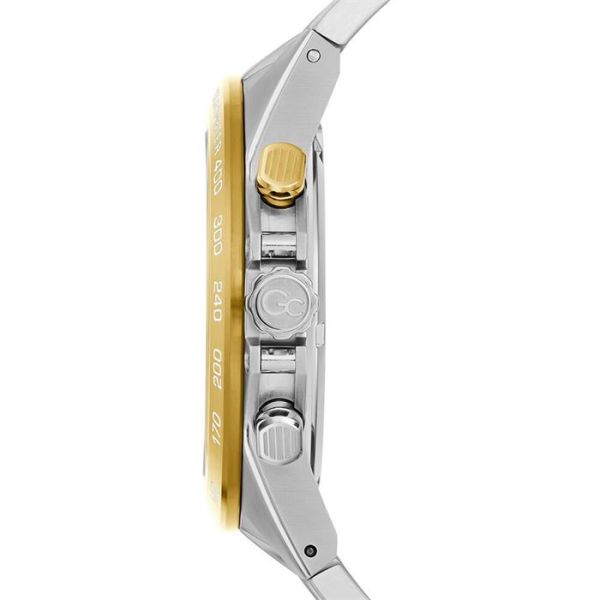 Gc GCZ07008G9MF Erkek Kol Saati
