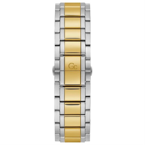 Gc GCZ07008G9MF Erkek Kol Saati