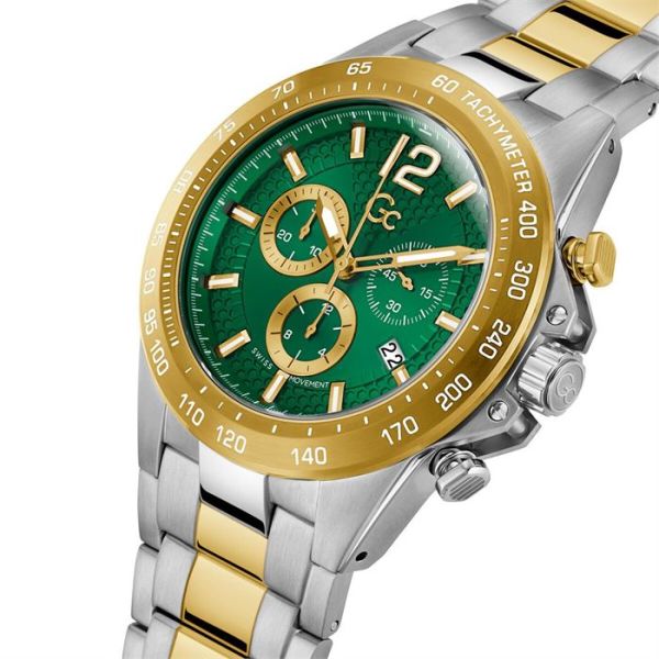 Gc GCZ07008G9MF Erkek Kol Saati