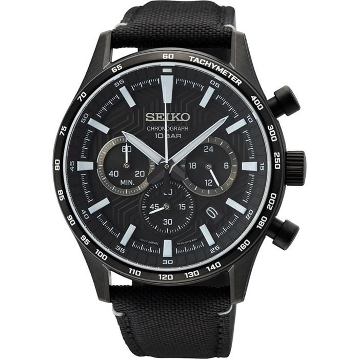 Seiko SSB417P Erkek Kol Saati