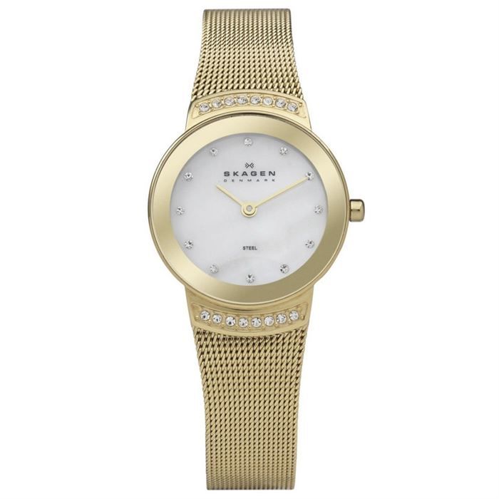 Skagen SKA812SGG Bayan Kol Saati
