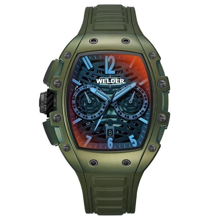 Welder Moody Watch WRM2002-R Erkek Kol Saati