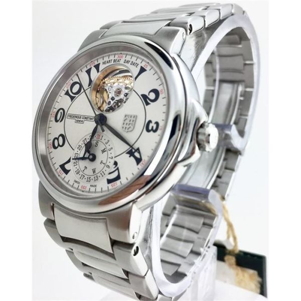 Frederique Constant FC610AS3H6B Erkek Kol Saati