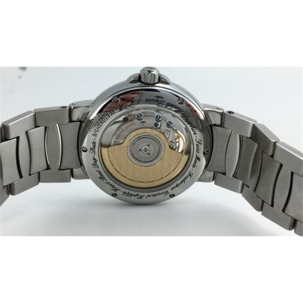 Frederique Constant FC610AS3H6B Erkek Kol Saati