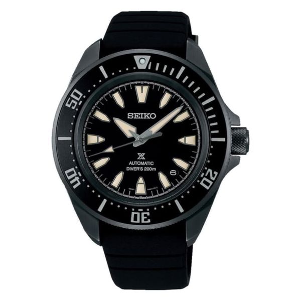 Seiko Prospex Samurai SRPL15K Otomatik Erkek Kol Saati