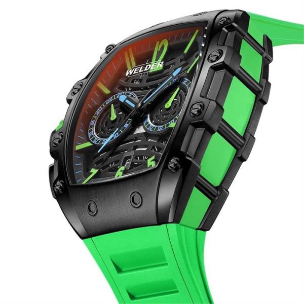 Welder Moody Watch WRM2008-R Erkek Kol Saati