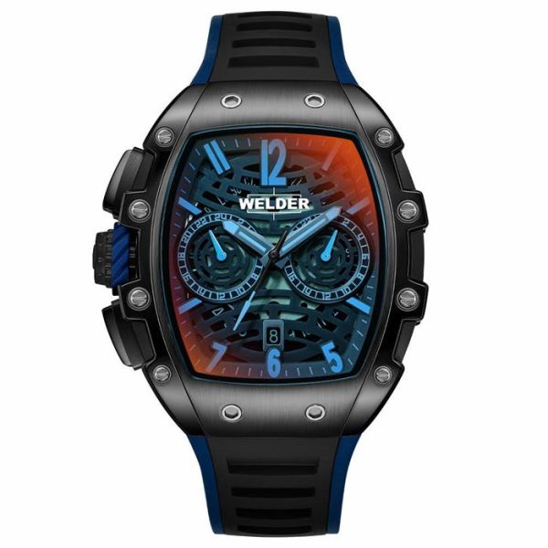 Welder Moody Watch WRM2010-R Erkek Kol Saati