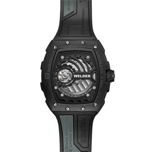 Welder Moody Watch WRT1005-R Erkek Kol Saati