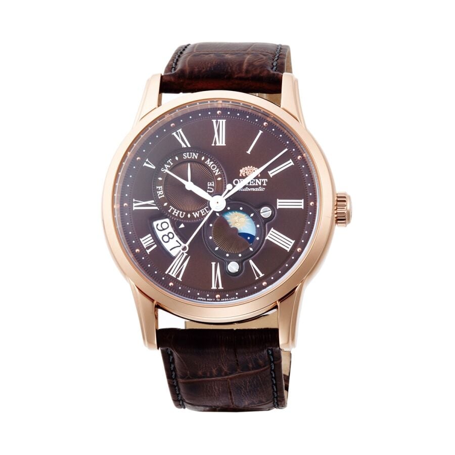 Otomatik Erkek Kol Saati RA-AK0009T30B