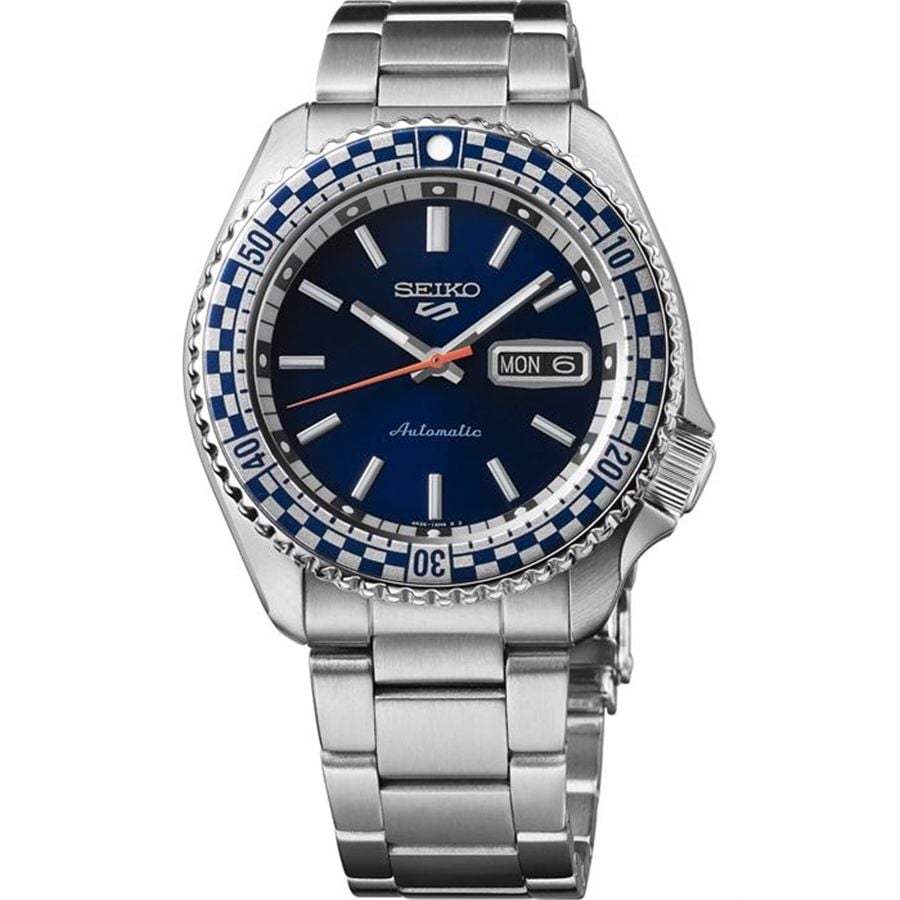 Seiko 5 SPORTS SRPK65K Erkek Kol Saati