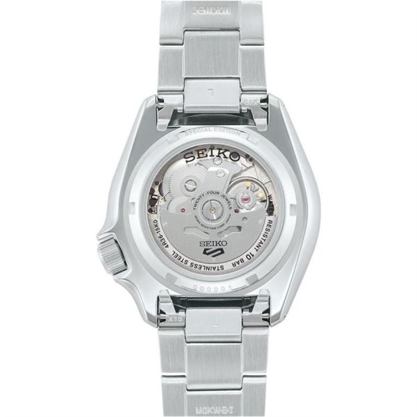 Seiko 5 SPORTS SRPK65K Erkek Kol Saati