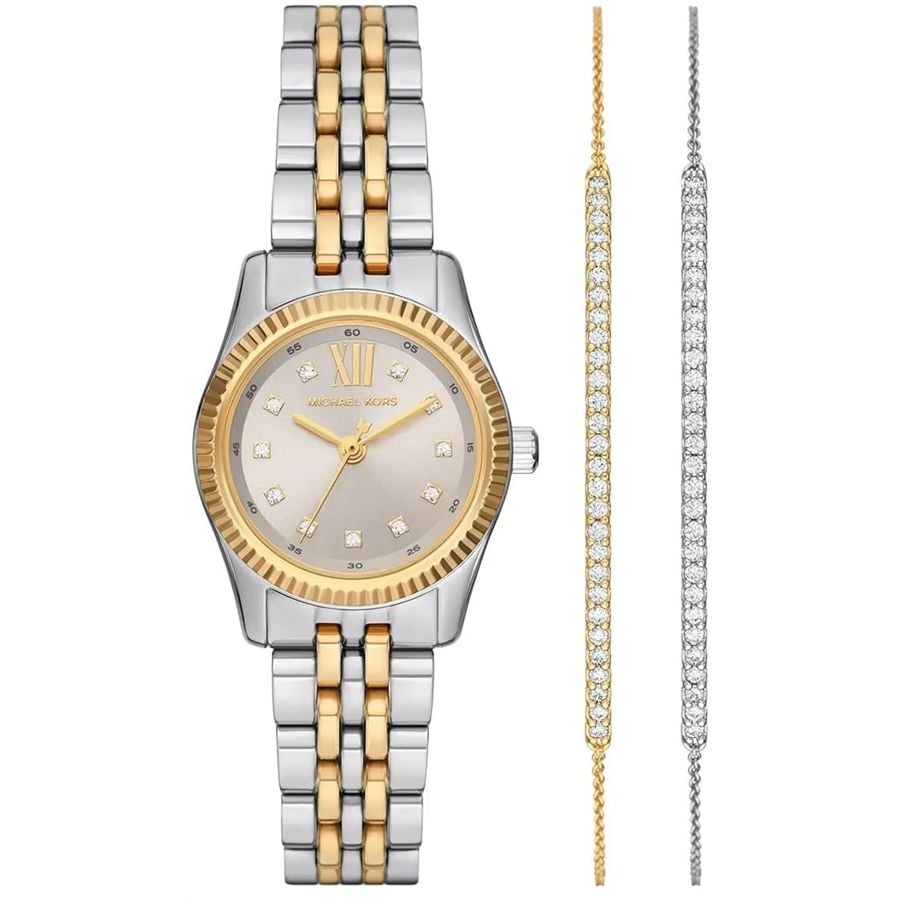 Michael Kors MK4815SET Kadın Kol Saati ve Bileklik Seti