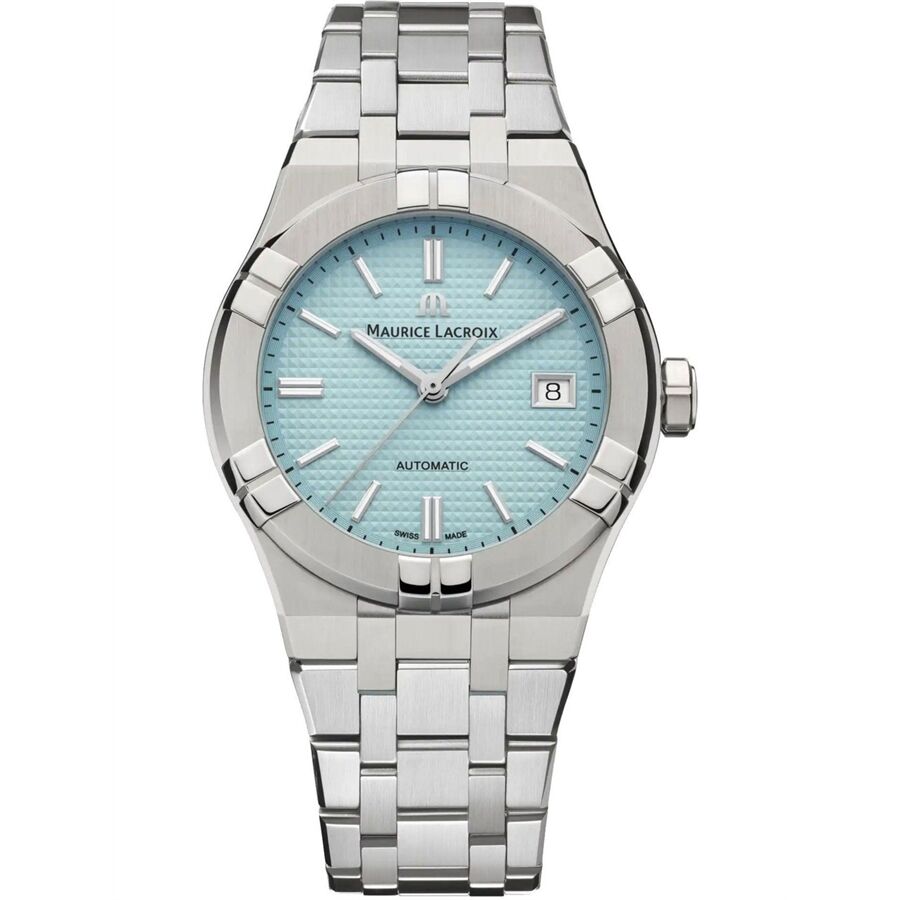 Maurice Lacroix ML-AI6007SS00F431-C Kol Saati ve Yedek Kordon