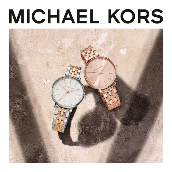 Michael Kors MK3897 Bayan Kol Saati