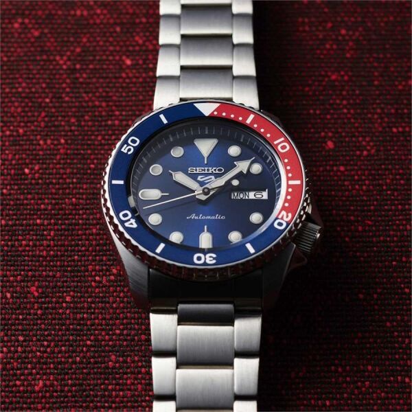 SEIKO 5 SPORTS SRPD53K
