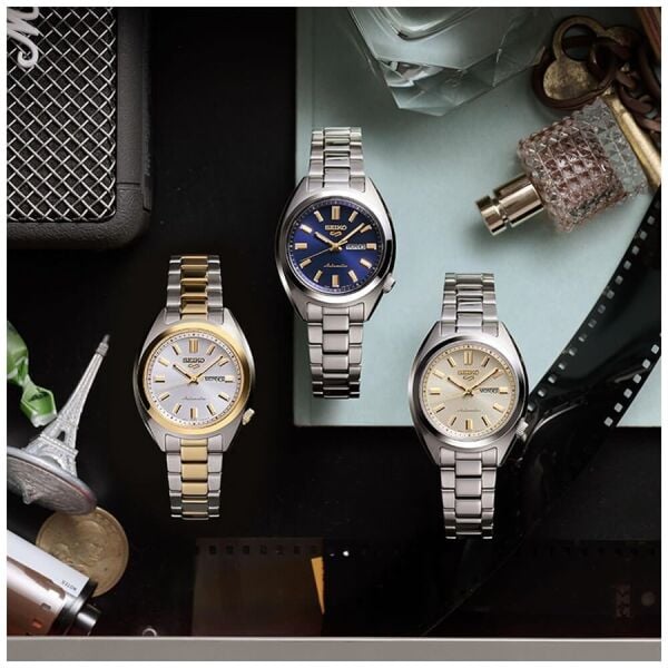 Seiko 5 S5-SRE021K Kadın Kol Saati