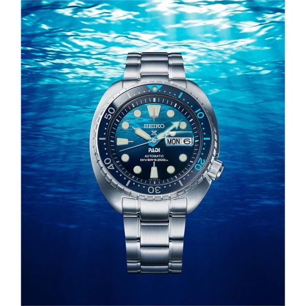 Seiko Prospex PADI Special Edition SRPK01K