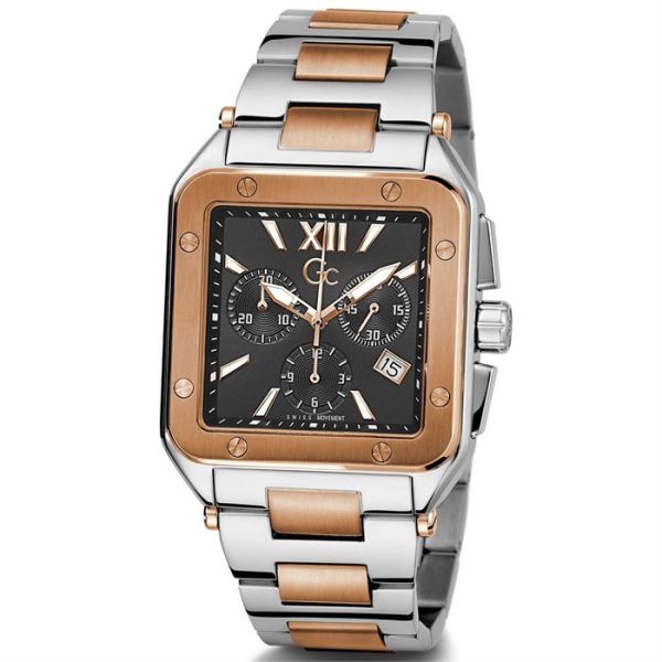 Gc GCZ08001G2MF Erkek Kol Saati