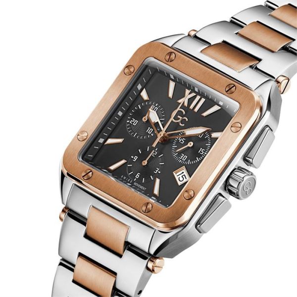 Gc GCZ08001G2MF Erkek Kol Saati