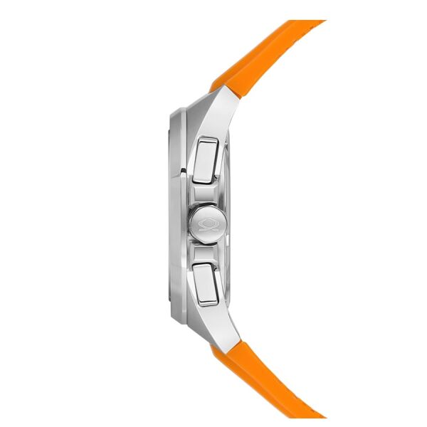 TURUNCU SİLİKON ERKEK KOL SAATİ NC08-29430495-ABS10