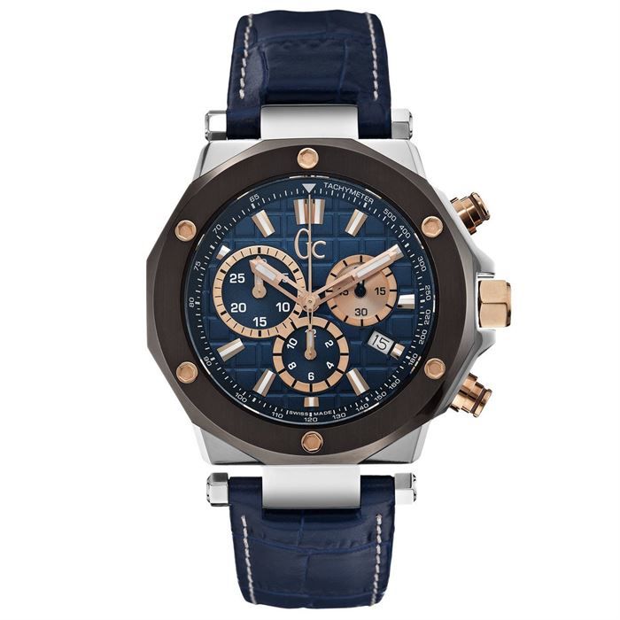 Gc GCX72025G7S Erkek Kol Saati