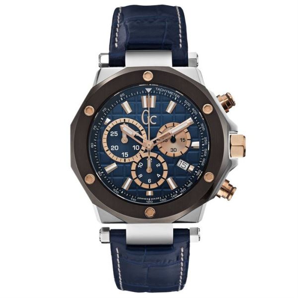 Gc GCX72025G7S Erkek Kol Saati