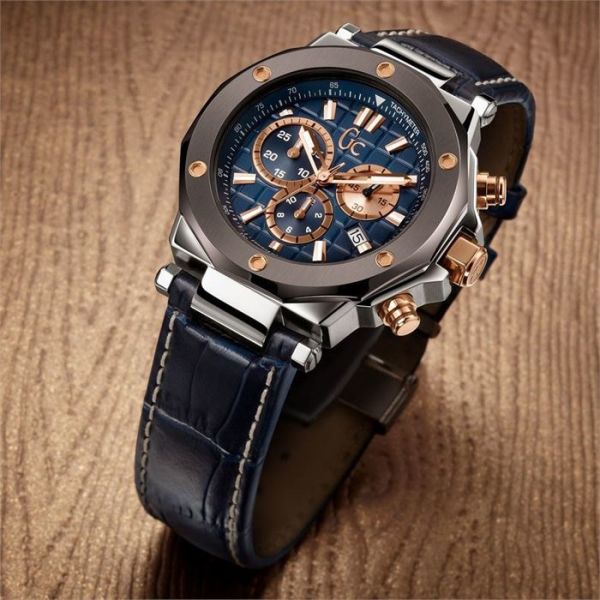 Gc GCX72025G7S Erkek Kol Saati