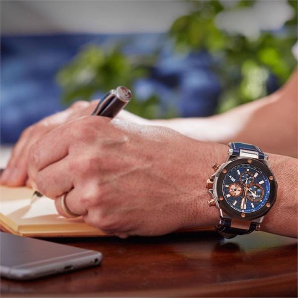 Gc GCX72025G7S Erkek Kol Saati