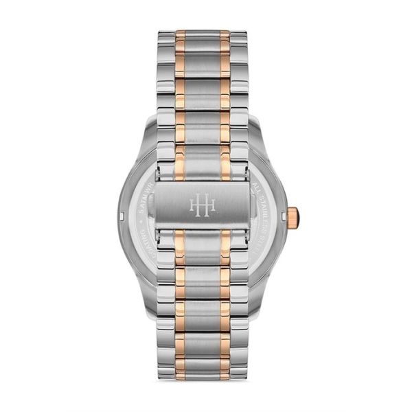 Hislon CL113T-11SR Erkek Kol Saati