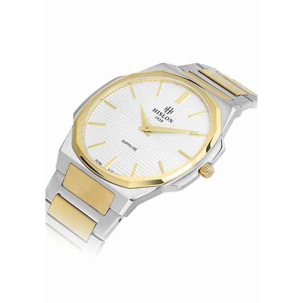 Hislon CL127T-02SG Erkek Kol Saati