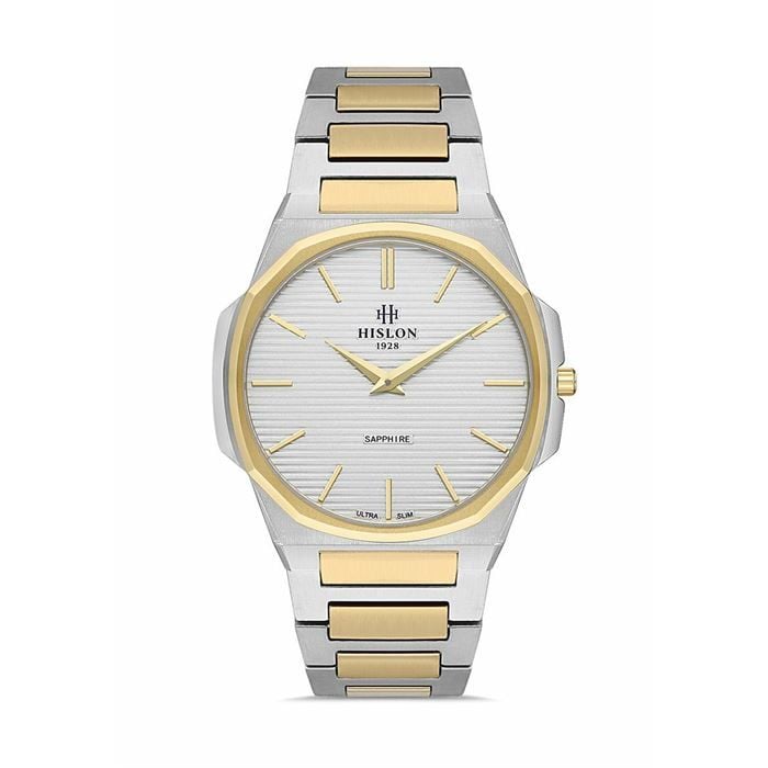 Hislon CL127T-02SG Erkek Kol Saati