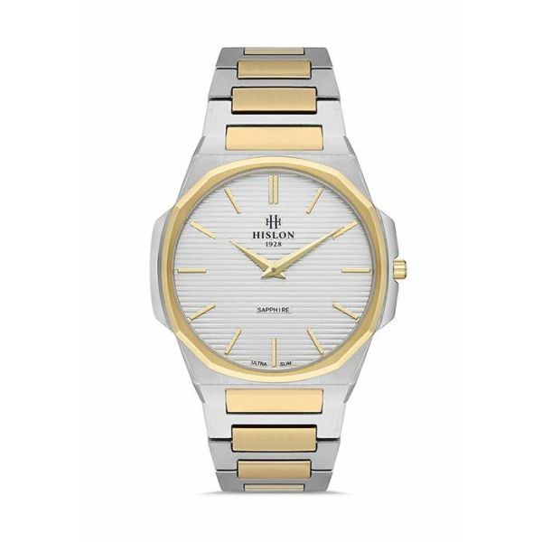 Hislon CL127T-02SG Erkek Kol Saati