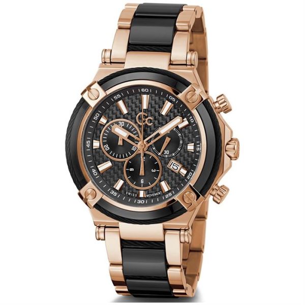 Gc GCY89002G2MF Erkek Kol Saati