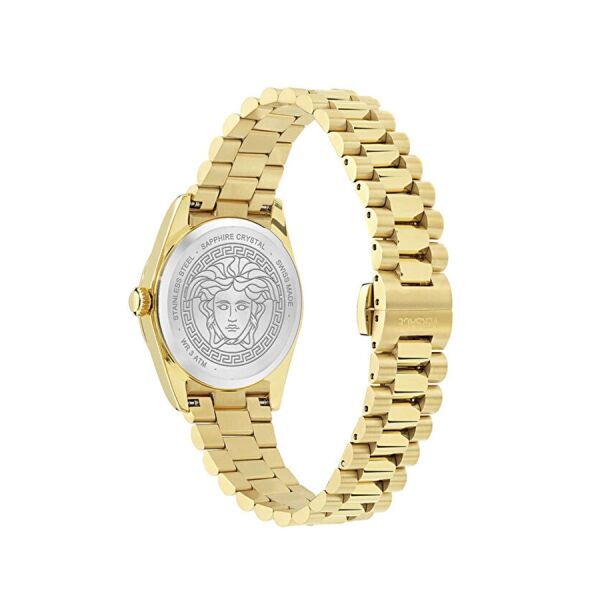 Versace VRSCVE0E01025 Kadın Kol Saati