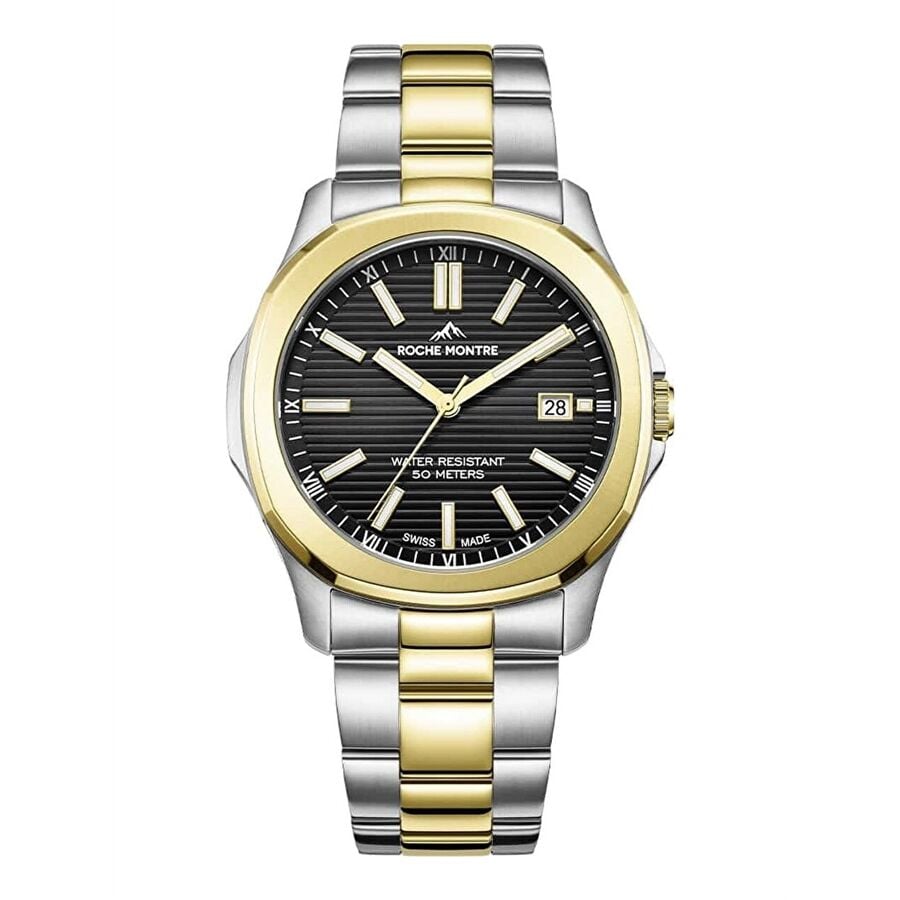 Roche Montre RMG6005-05 Erkek Kol Saati