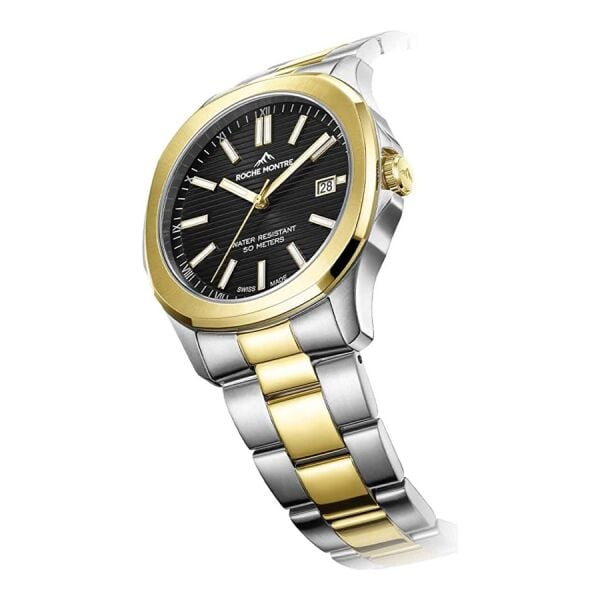 Roche Montre RMG6005-05 Erkek Kol Saati