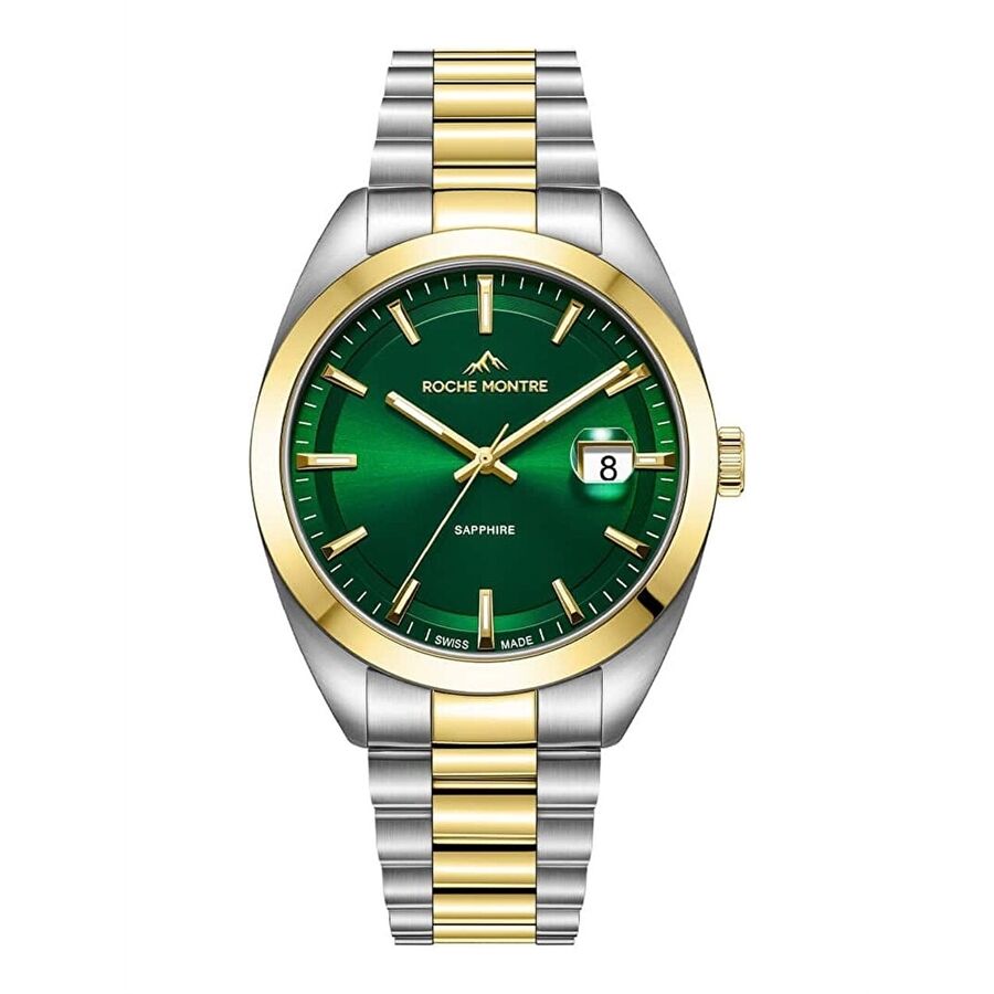 Roche Montre RMG6003-06 Erkek Kol Saati