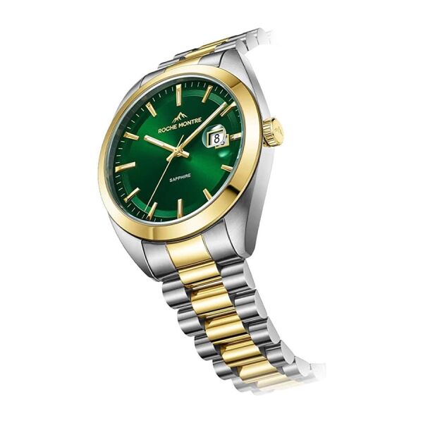 Roche Montre RMG6003-06 Erkek Kol Saati