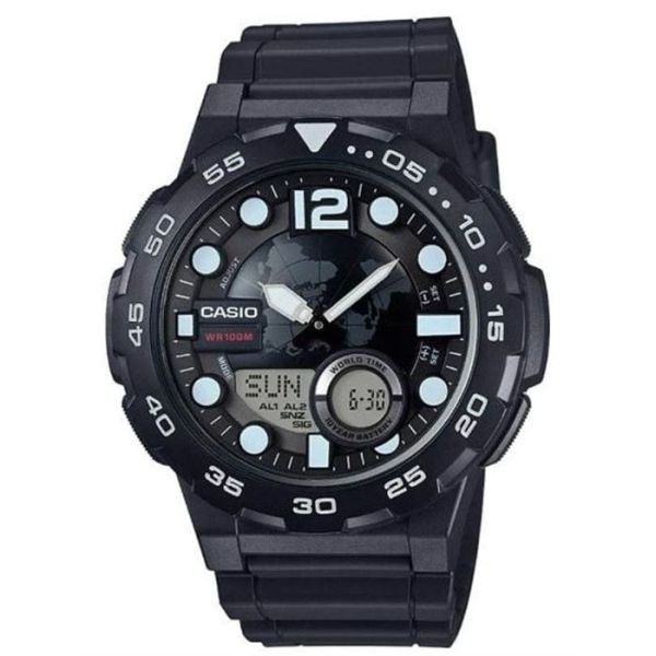 Casio AEQ-100W-1AVDF Erkek Kol Saati