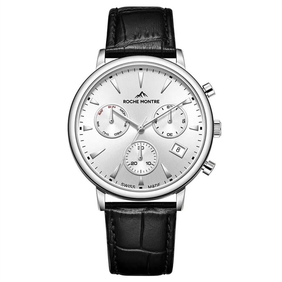 Roche Montre RMG6014-01 Erkek Kol Saati