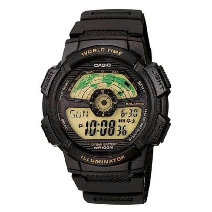 Casio AE-1100W-1BVDF Erkek Kol Saati