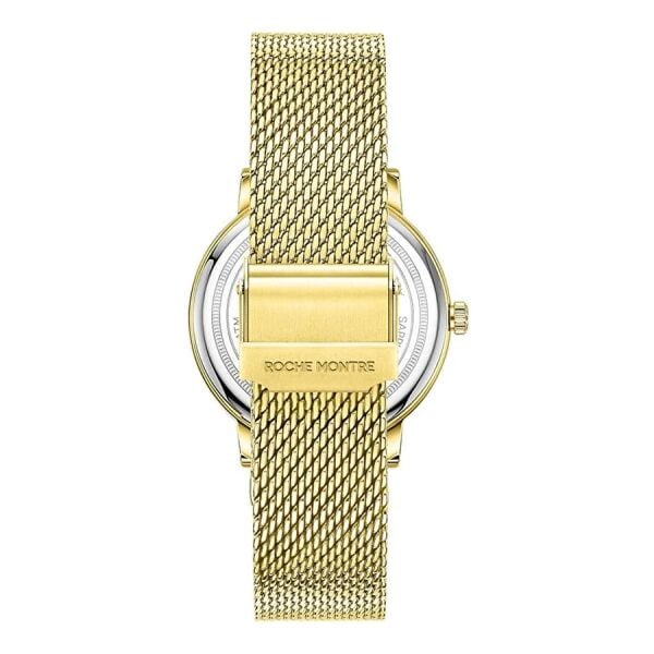 Roche Montre RMG6002-07 Erkek Kol Saati