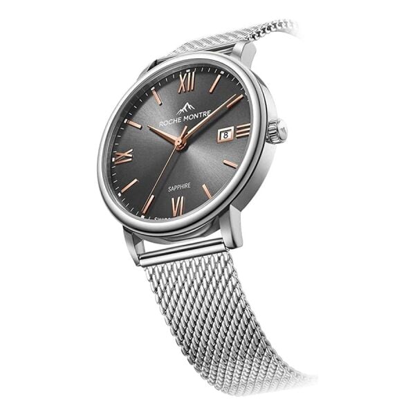 Roche Montre RMG6002-03 Erkek Kol Saati